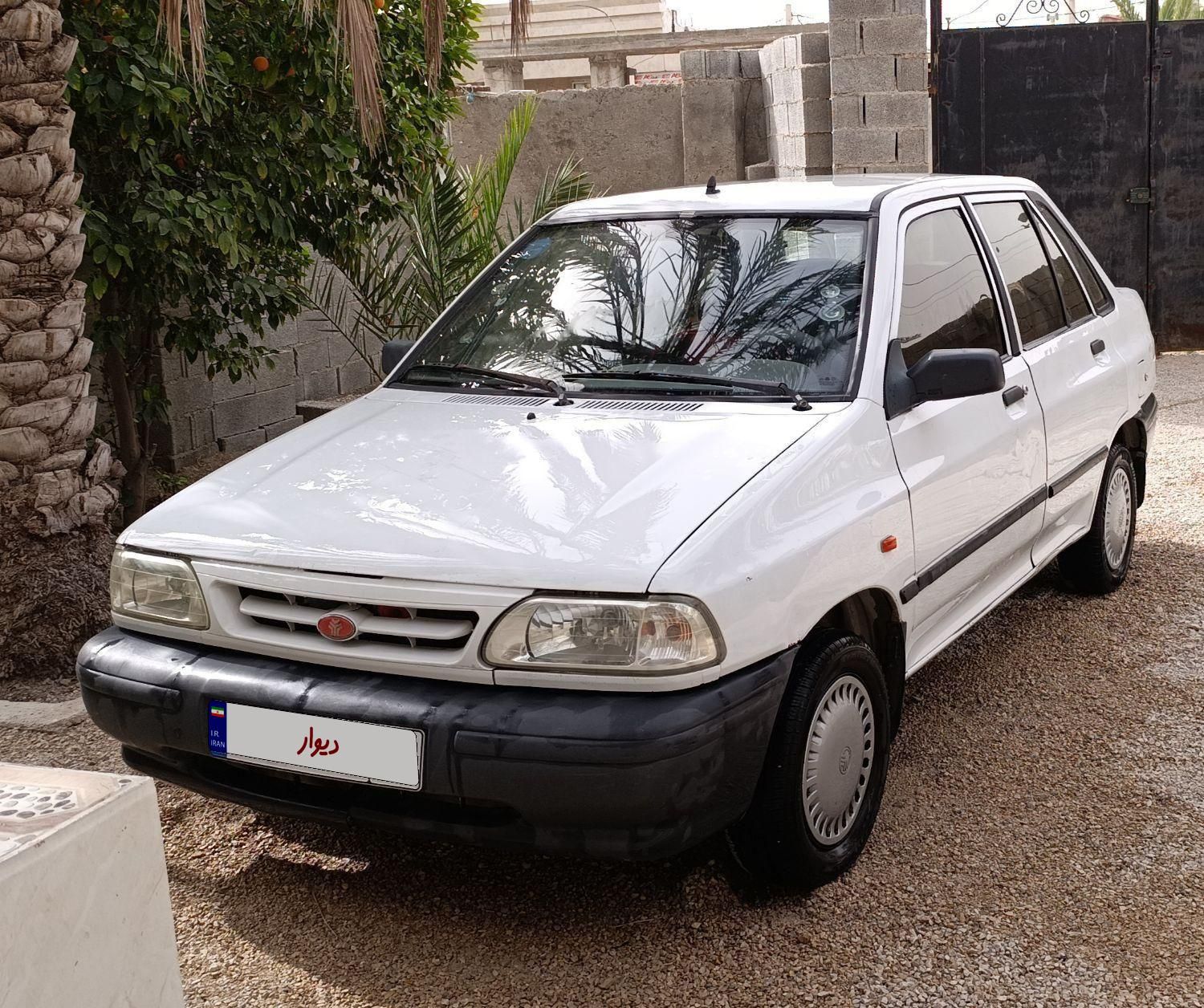 پراید 131 SL - 1391