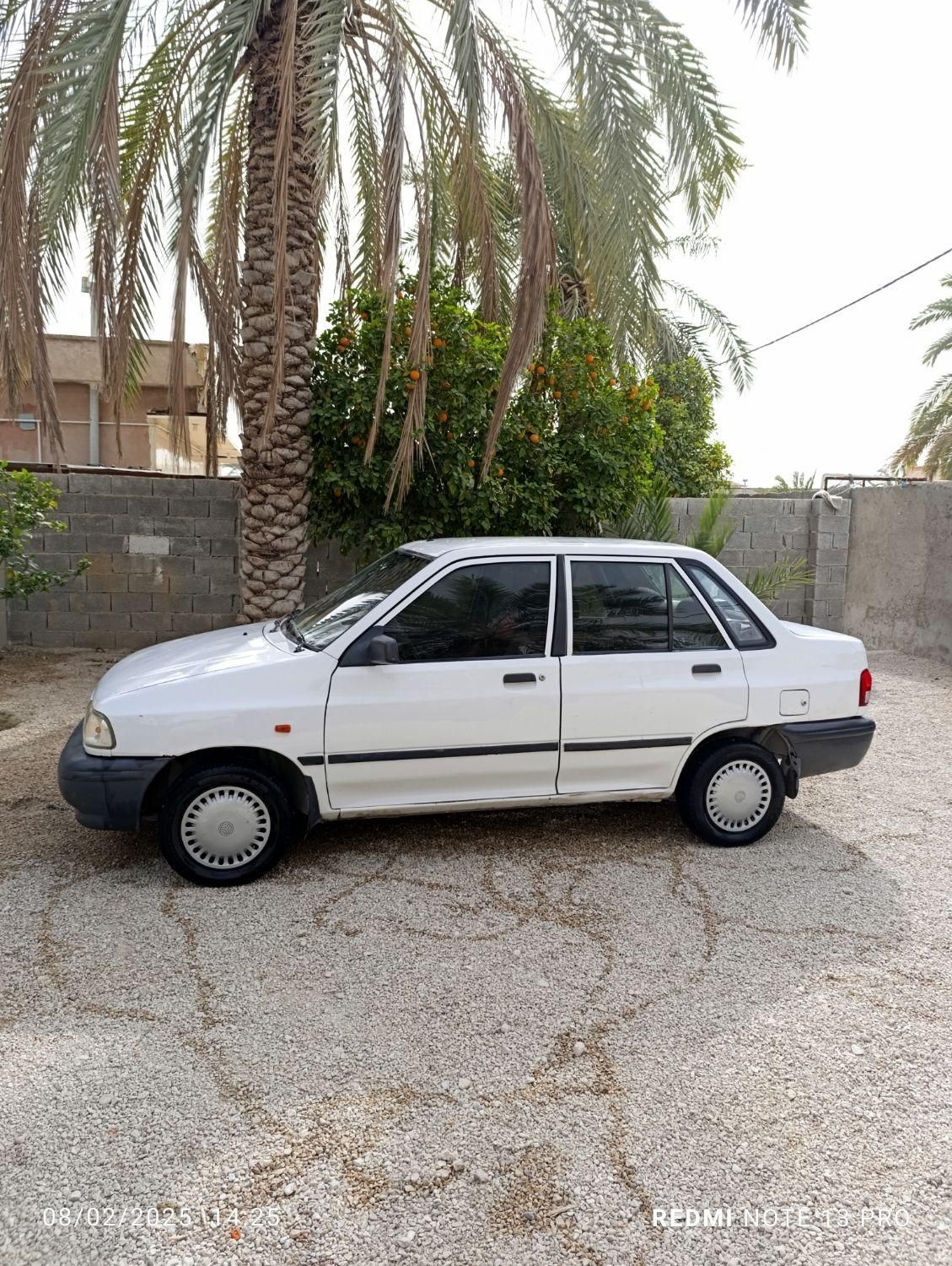 پراید 131 SL - 1391