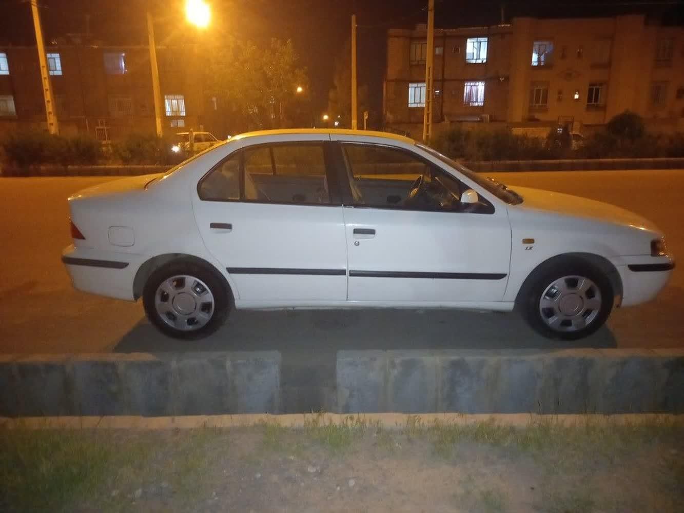 سمند LX EF7 دوگانه سوز - 1391