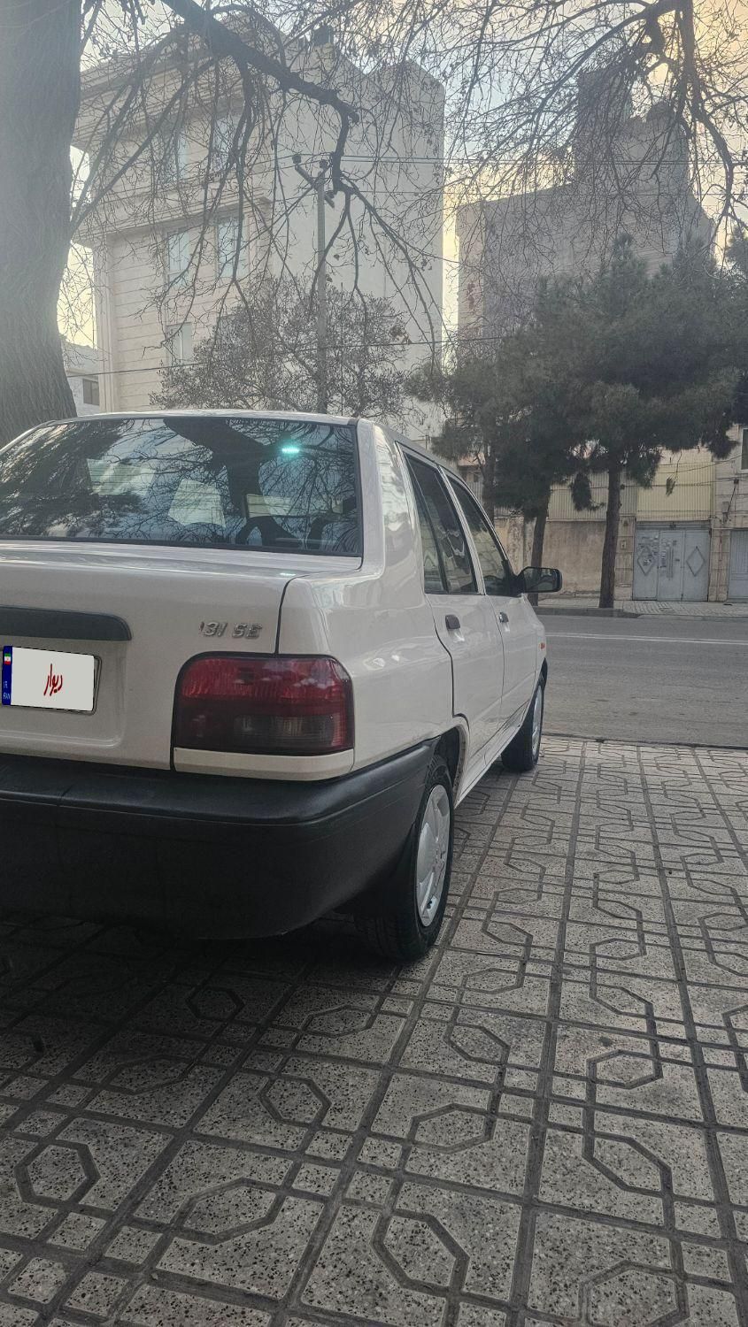 پراید 131 SE - 1398