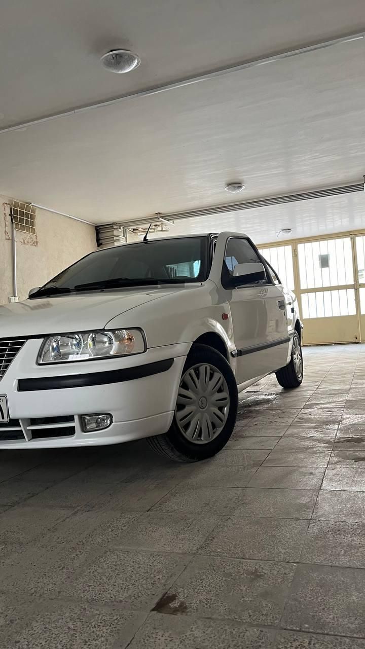 سمند LX XU7 - 1394