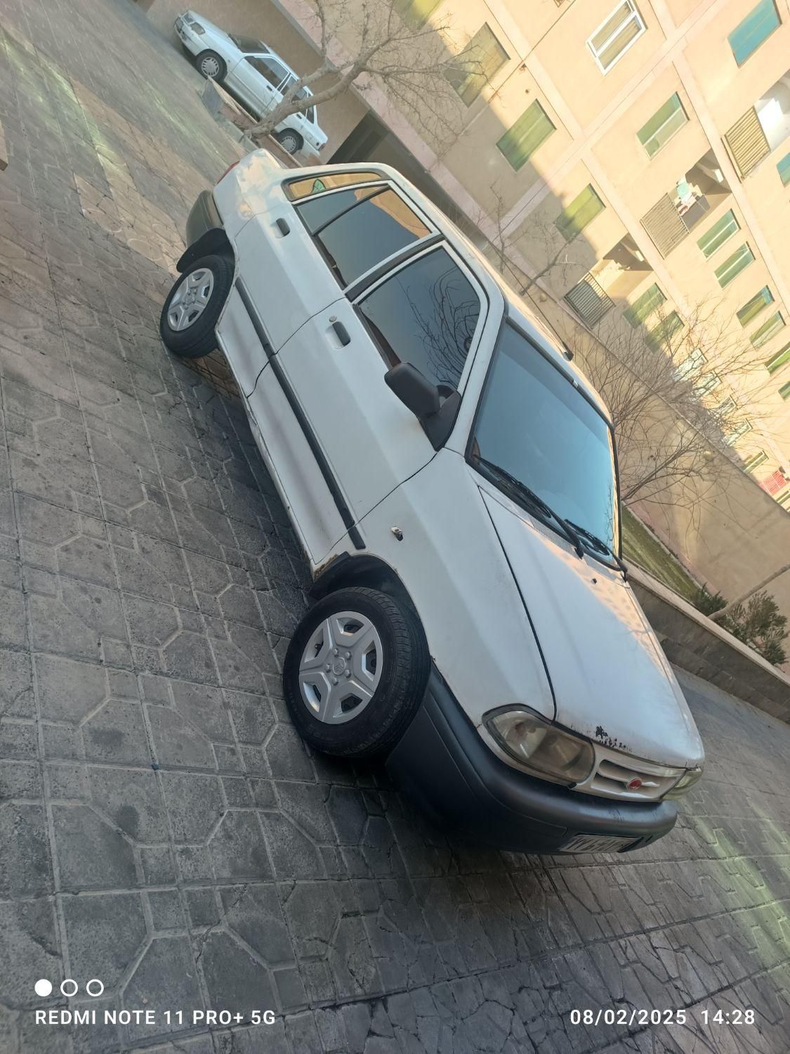 پراید 131 SL - 1390