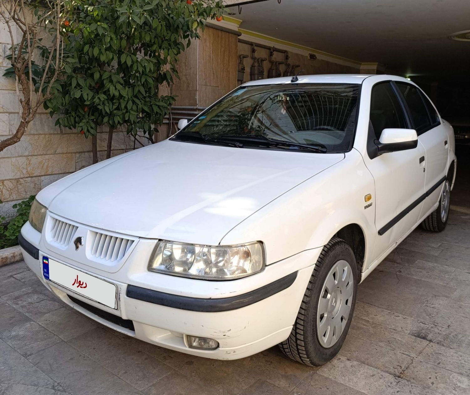 سمند LX EF7 - 1392