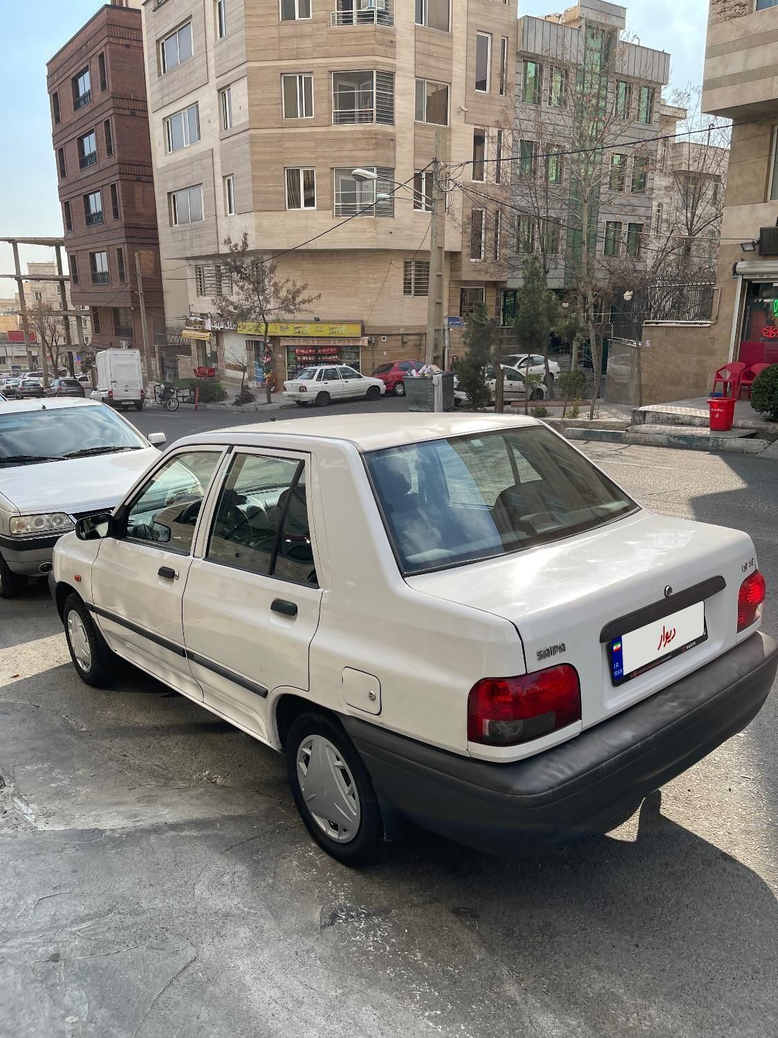 پراید 131 SE - 1394