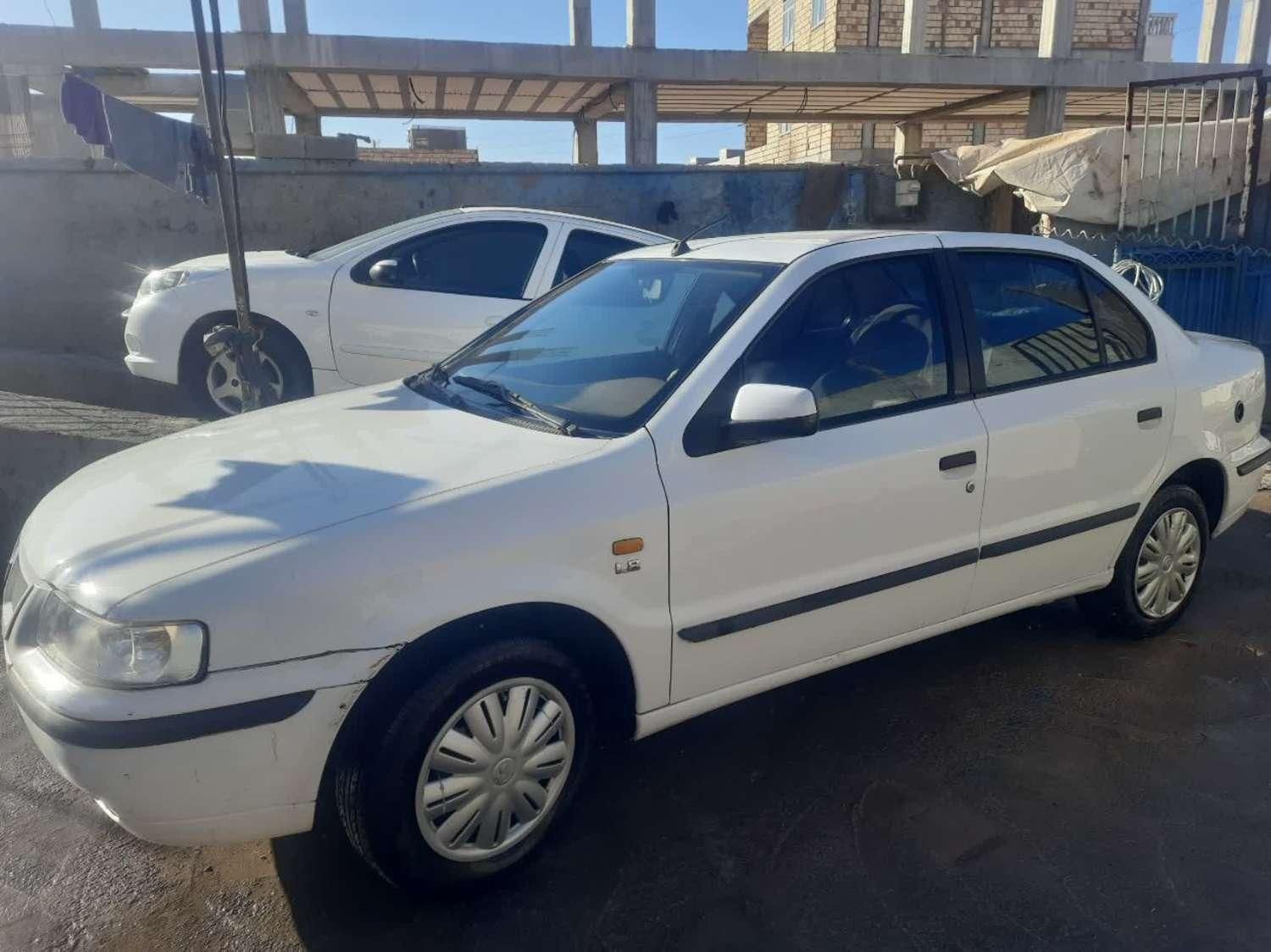 سمند LX XU7 - 1393