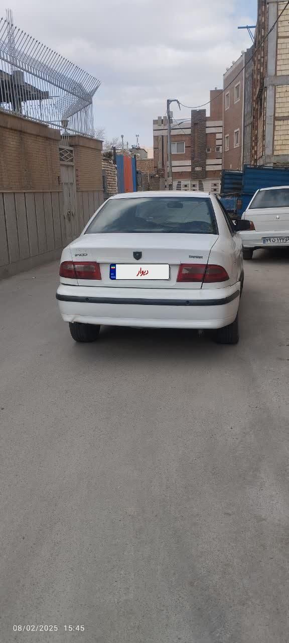 سمند LX XU7 - 1390