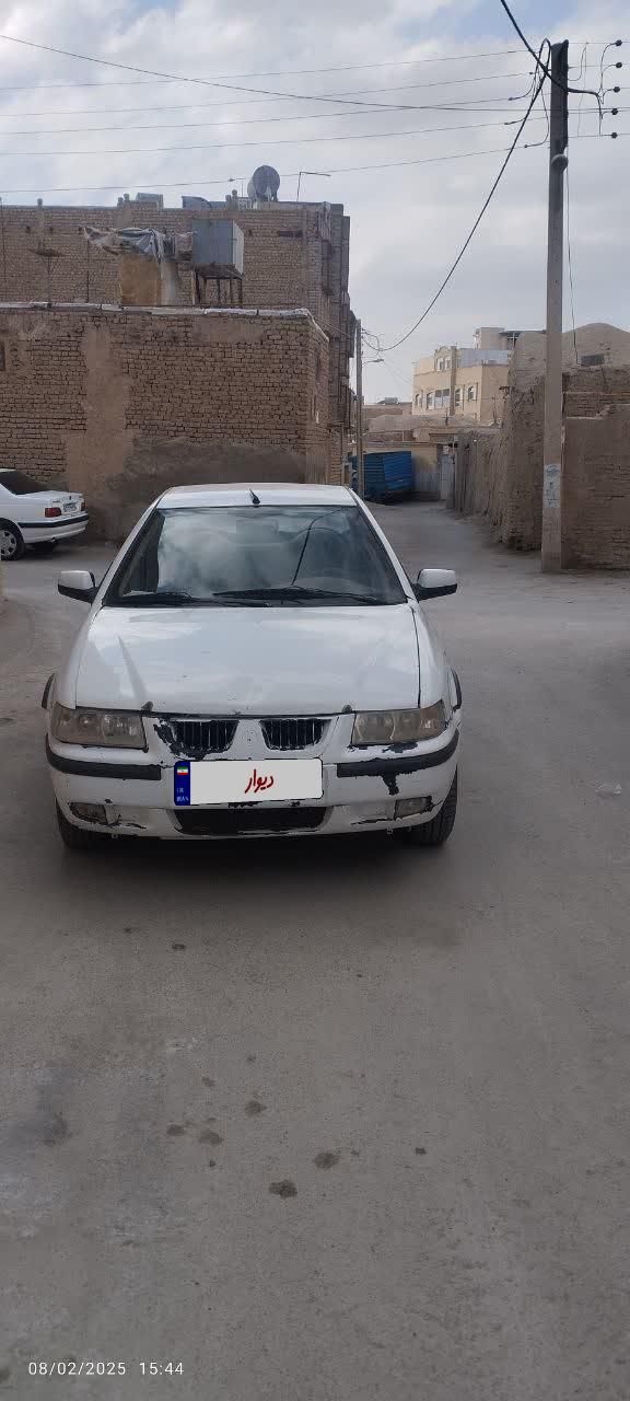 سمند LX XU7 - 1390