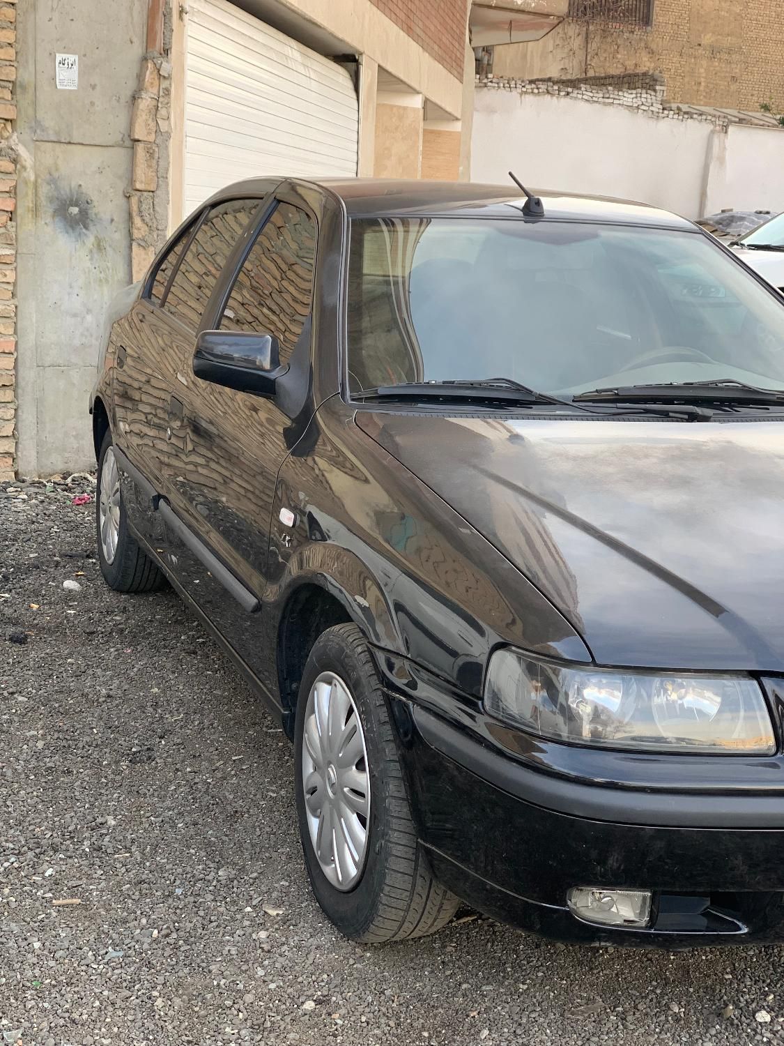 سمند LX EF7 دوگانه سوز - 1393