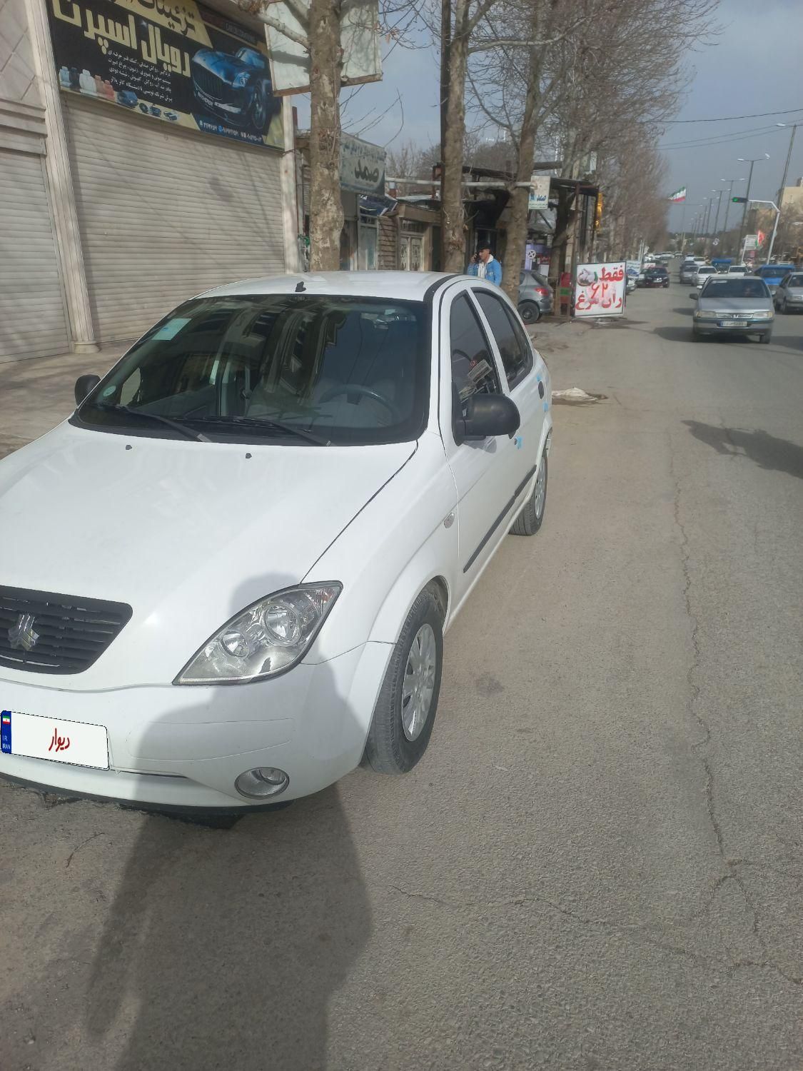 تیبا 2 EX - 1400