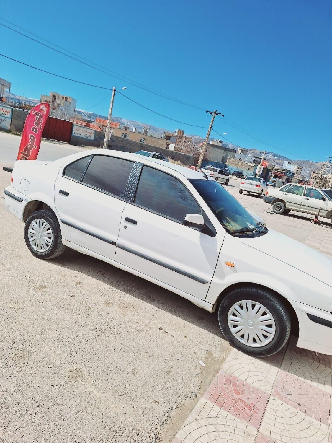 سمند LX XU7 - 1393