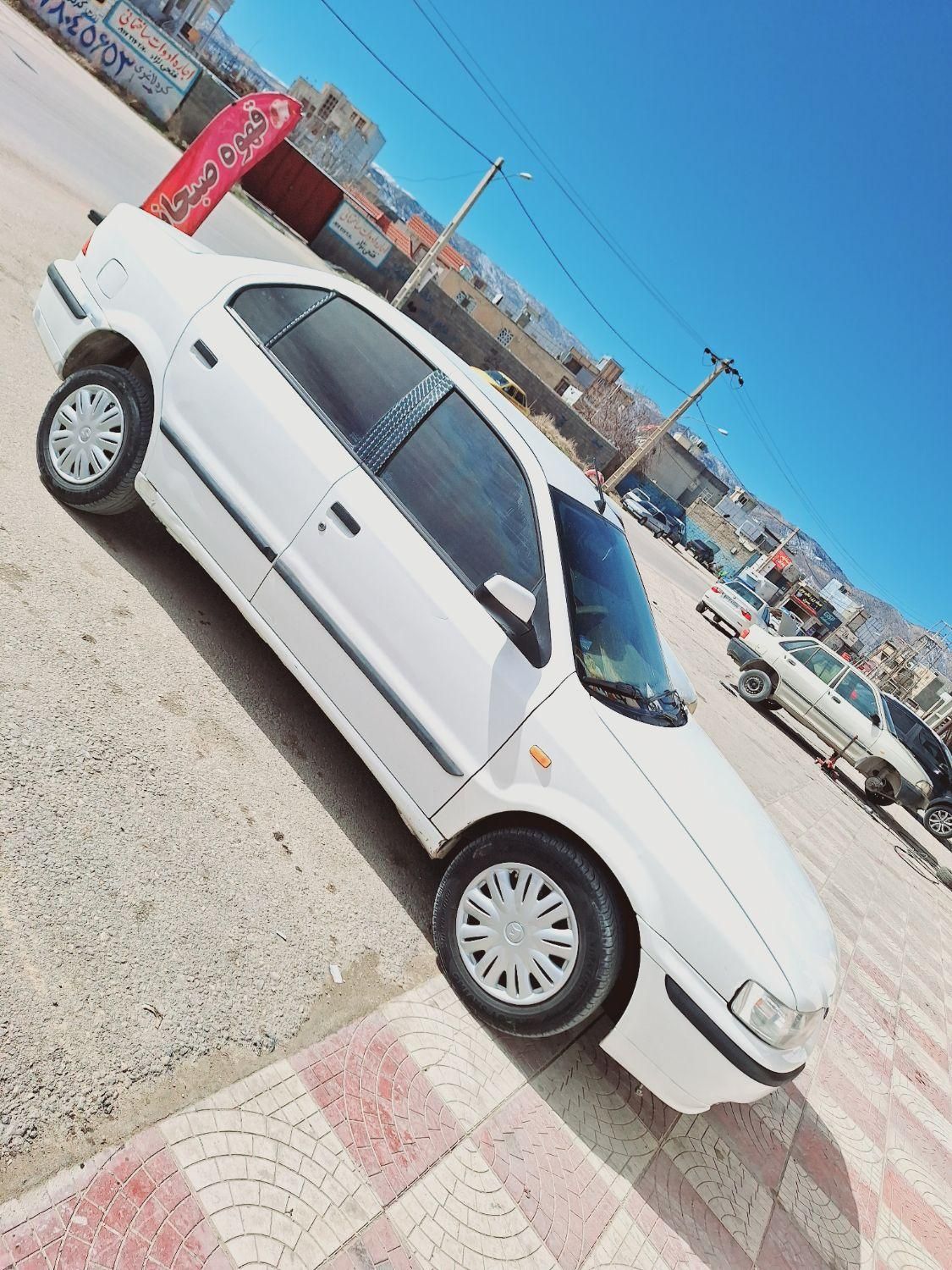 سمند LX XU7 - 1393