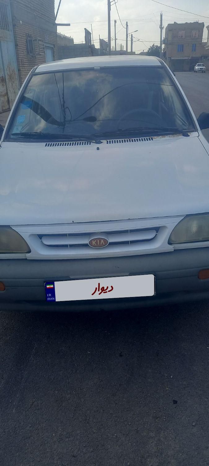 پراید 131 SE - 1392