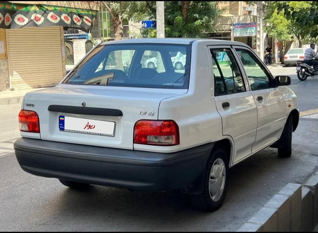 پراید 131 SE - 1399