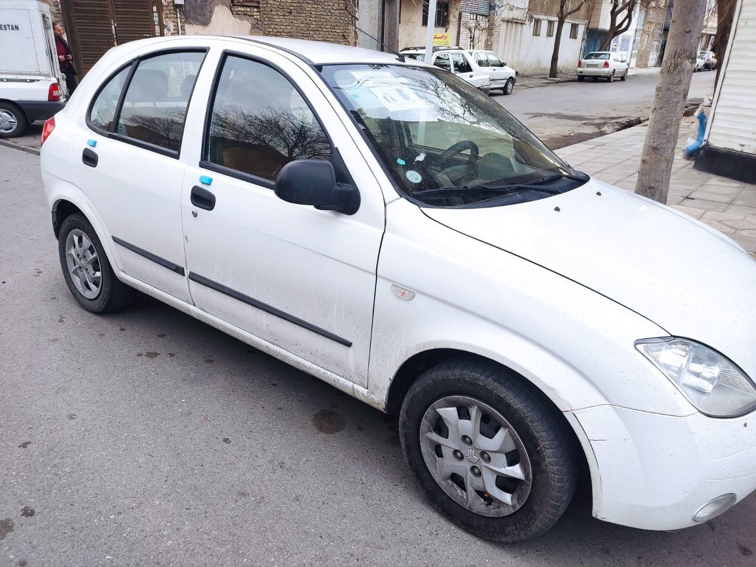 تیبا 2 EX - 1400