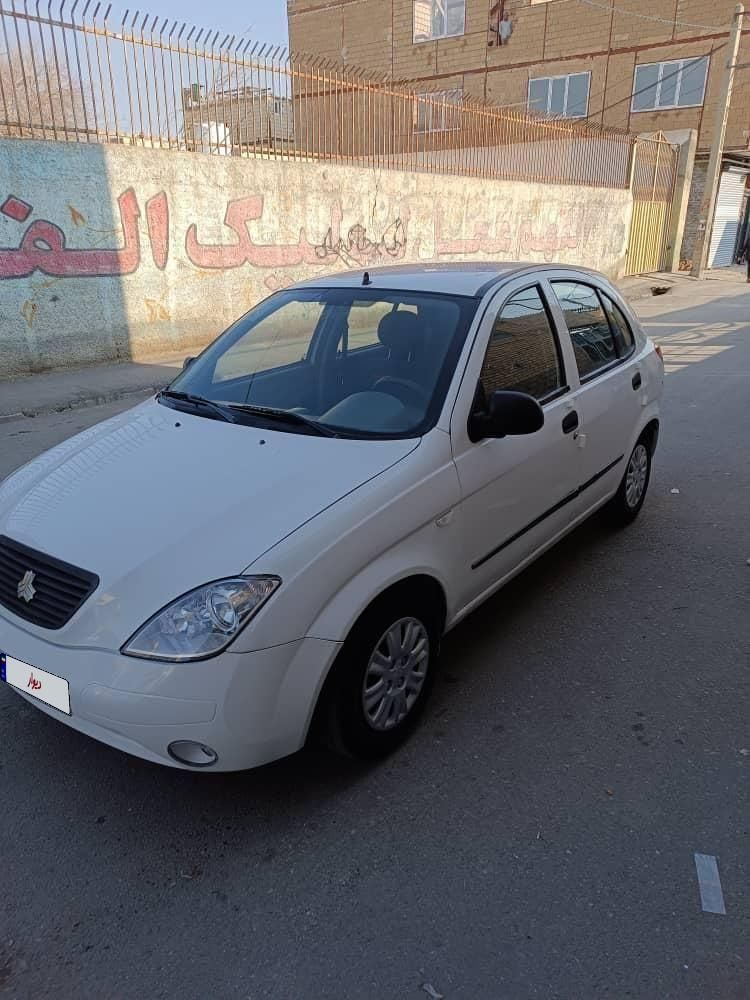 تیبا 2 EX - 1394