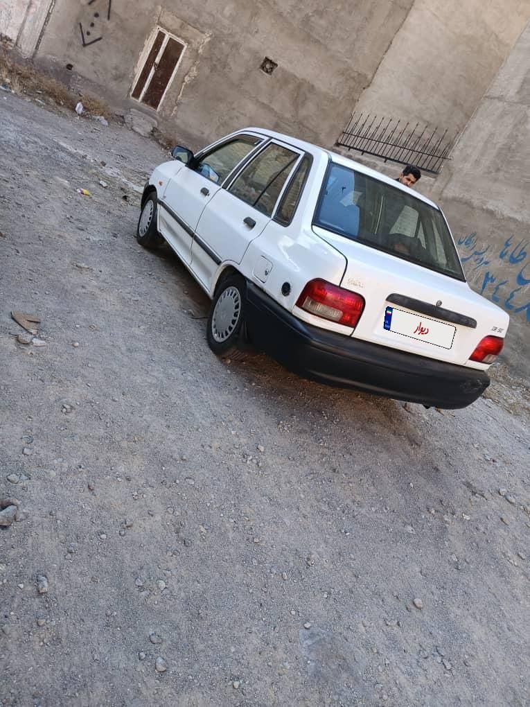 پراید 131 SL - 1390