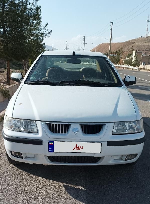 سمند LX XU7 - 1389