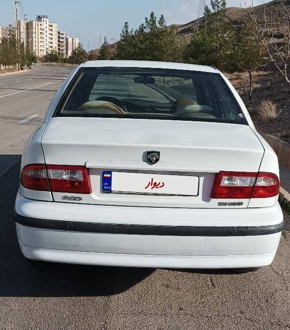 سمند LX XU7 - 1389