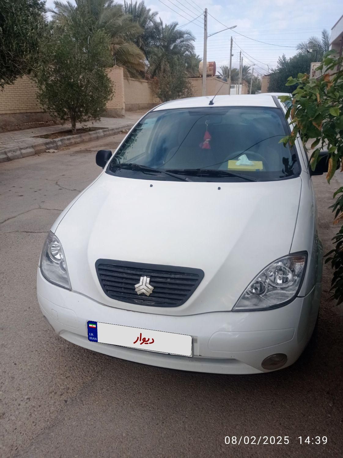 تیبا 2 EX - 1397