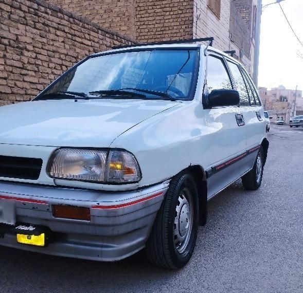 پراید 111 LX - 1380