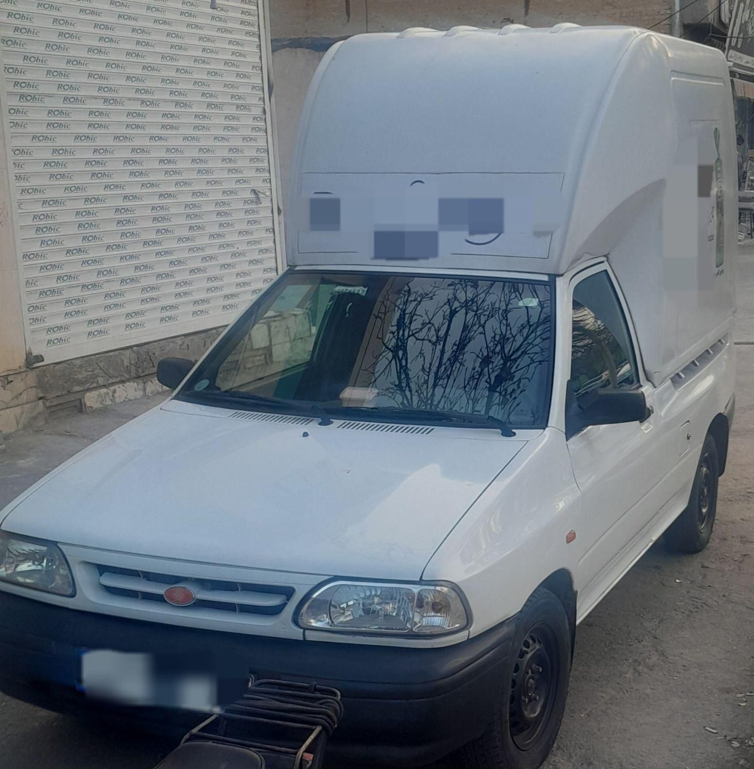 پراید 151 SE - 1401