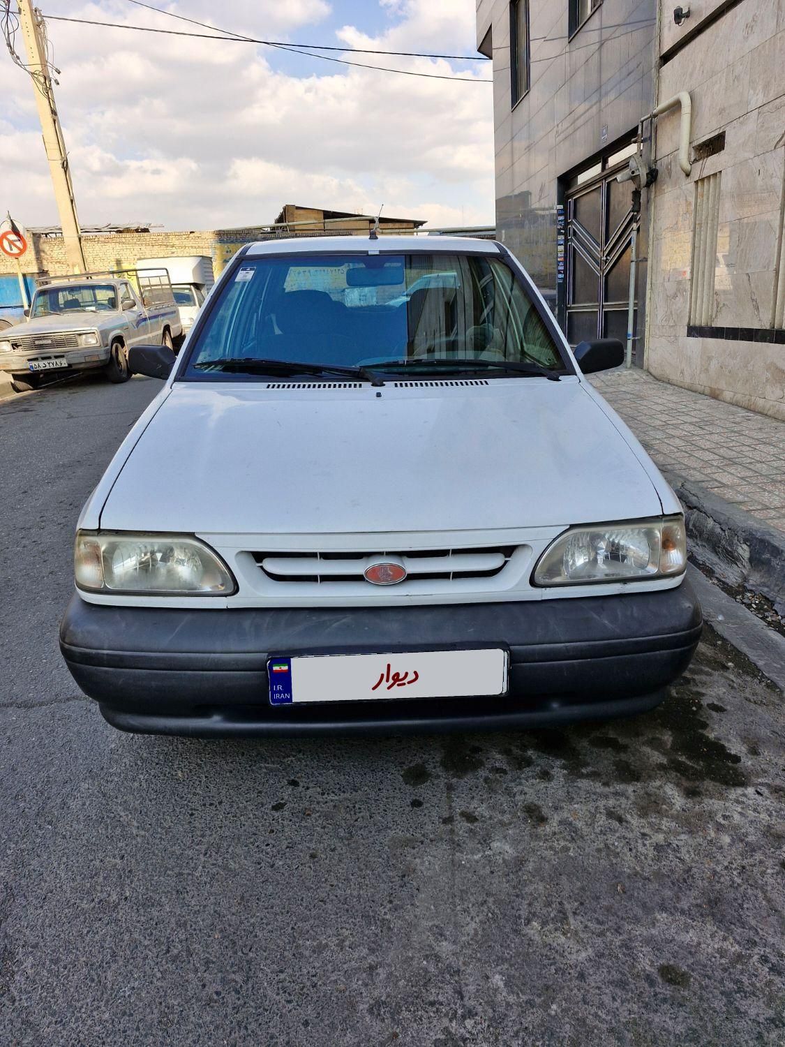 پراید 131 SE - 1392