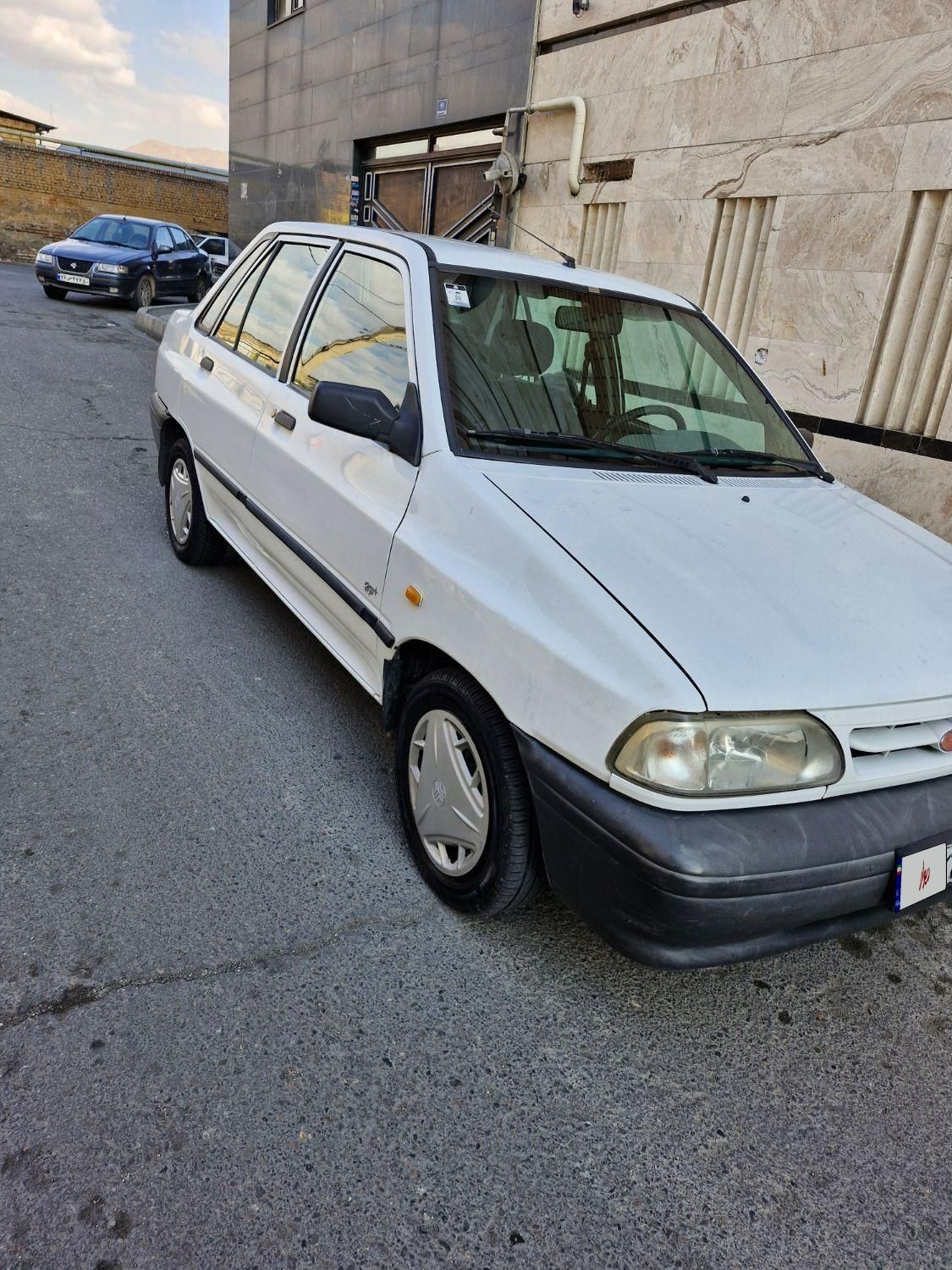 پراید 131 SE - 1392