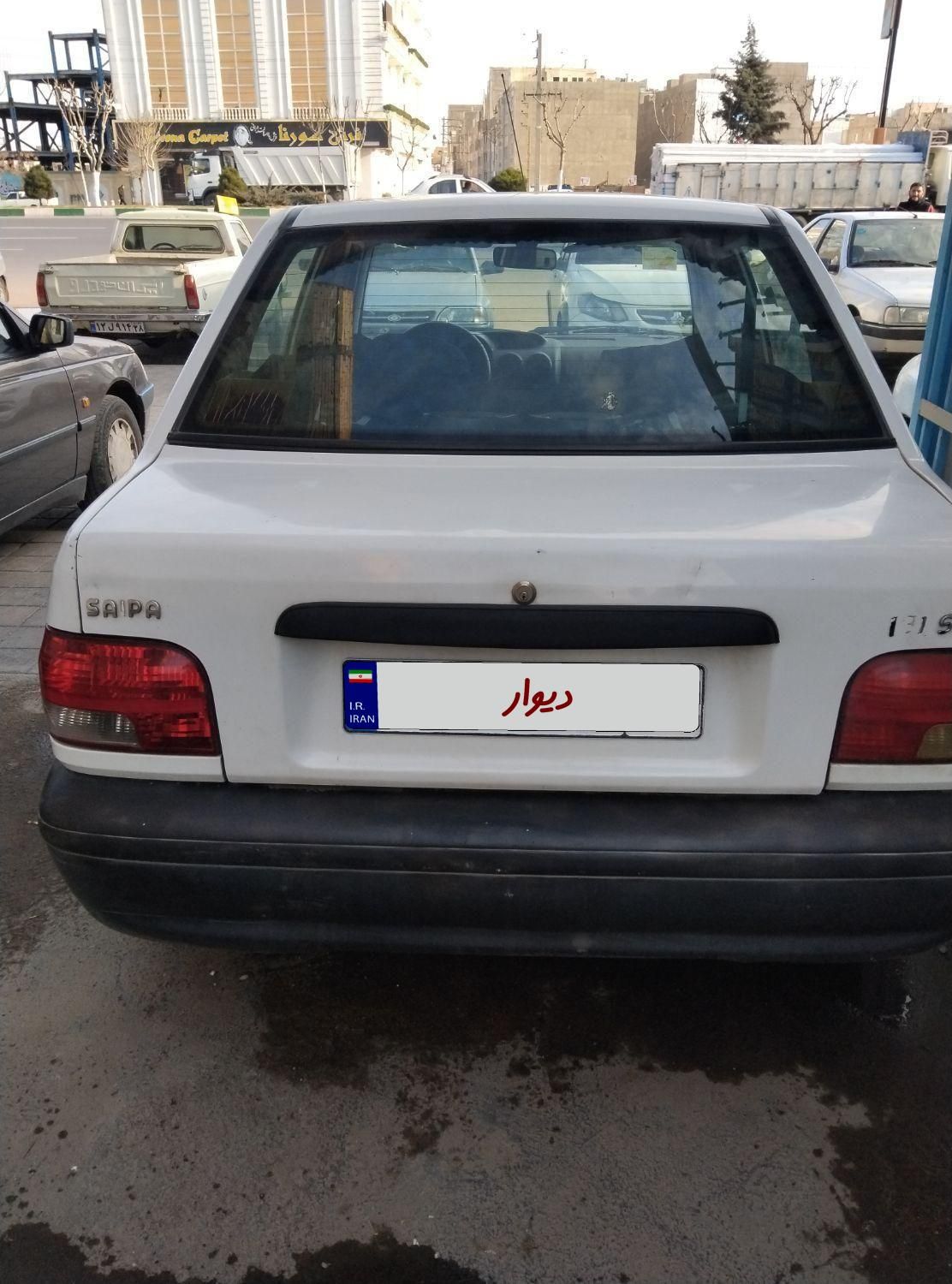 پراید 131 LE - 1391