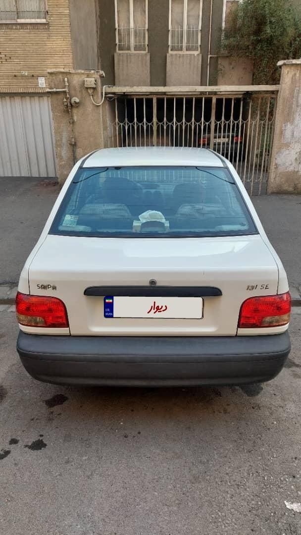 پراید 131 SE - 1398