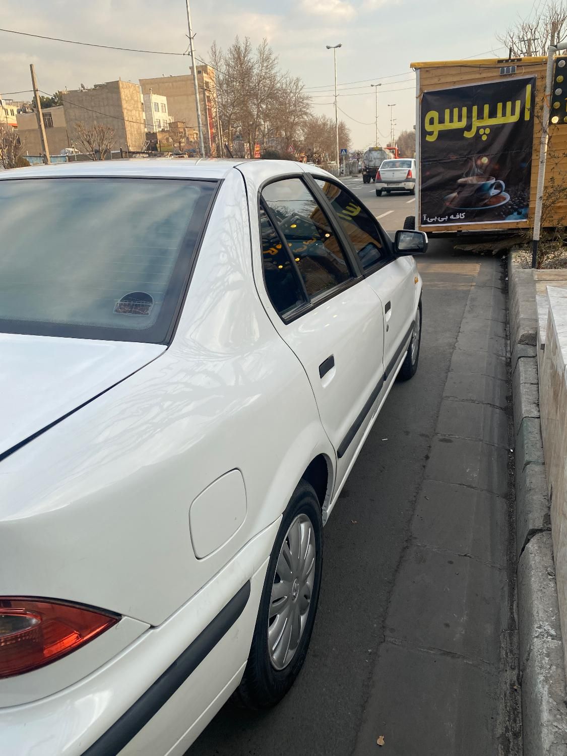 سمند LX EF7 دوگانه سوز - 1393