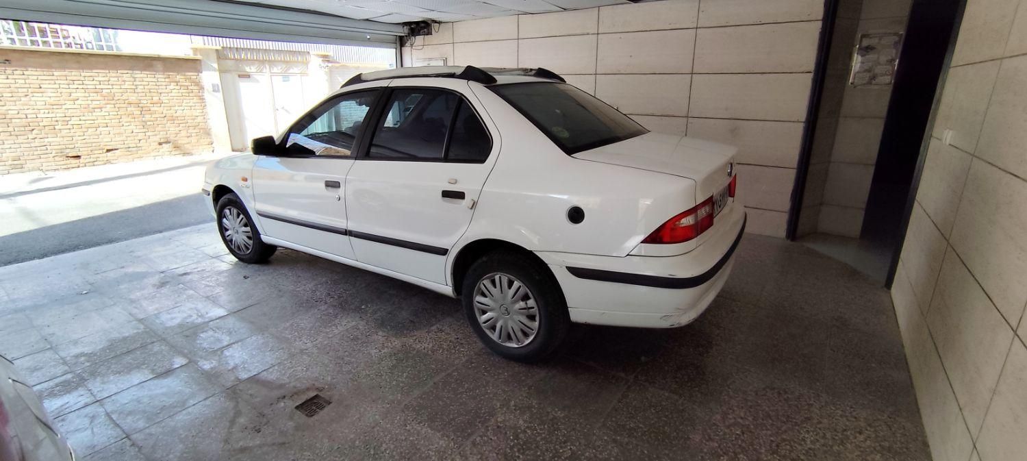 سمند LX EF7 دوگانه سوز - 1399