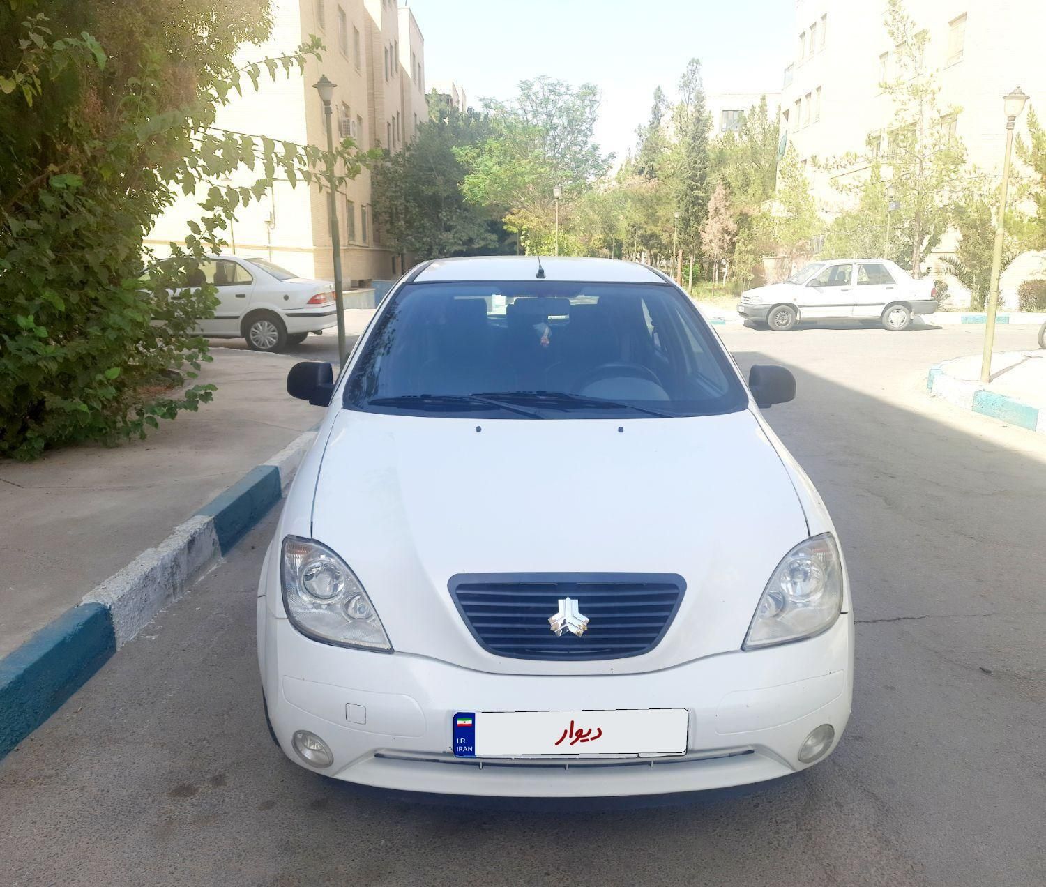 تیبا 2 EX - 1397