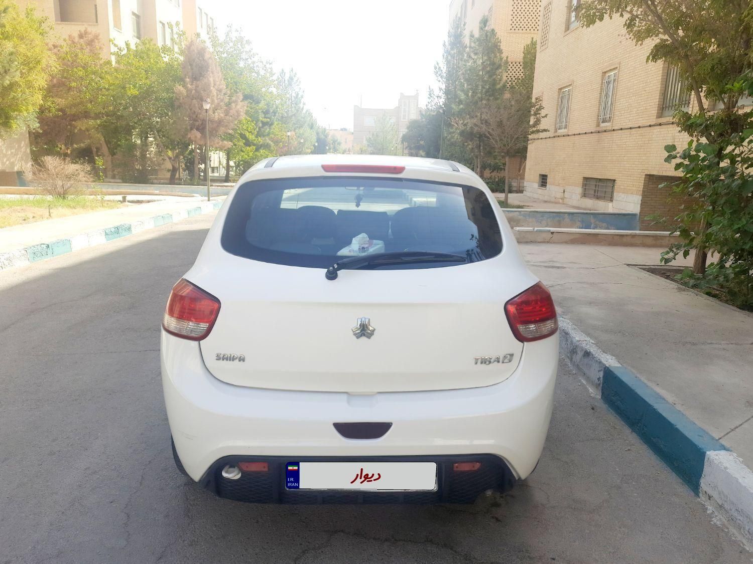 تیبا 2 EX - 1397