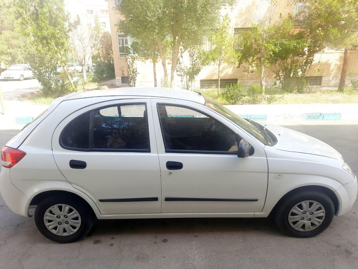 تیبا 2 EX - 1397