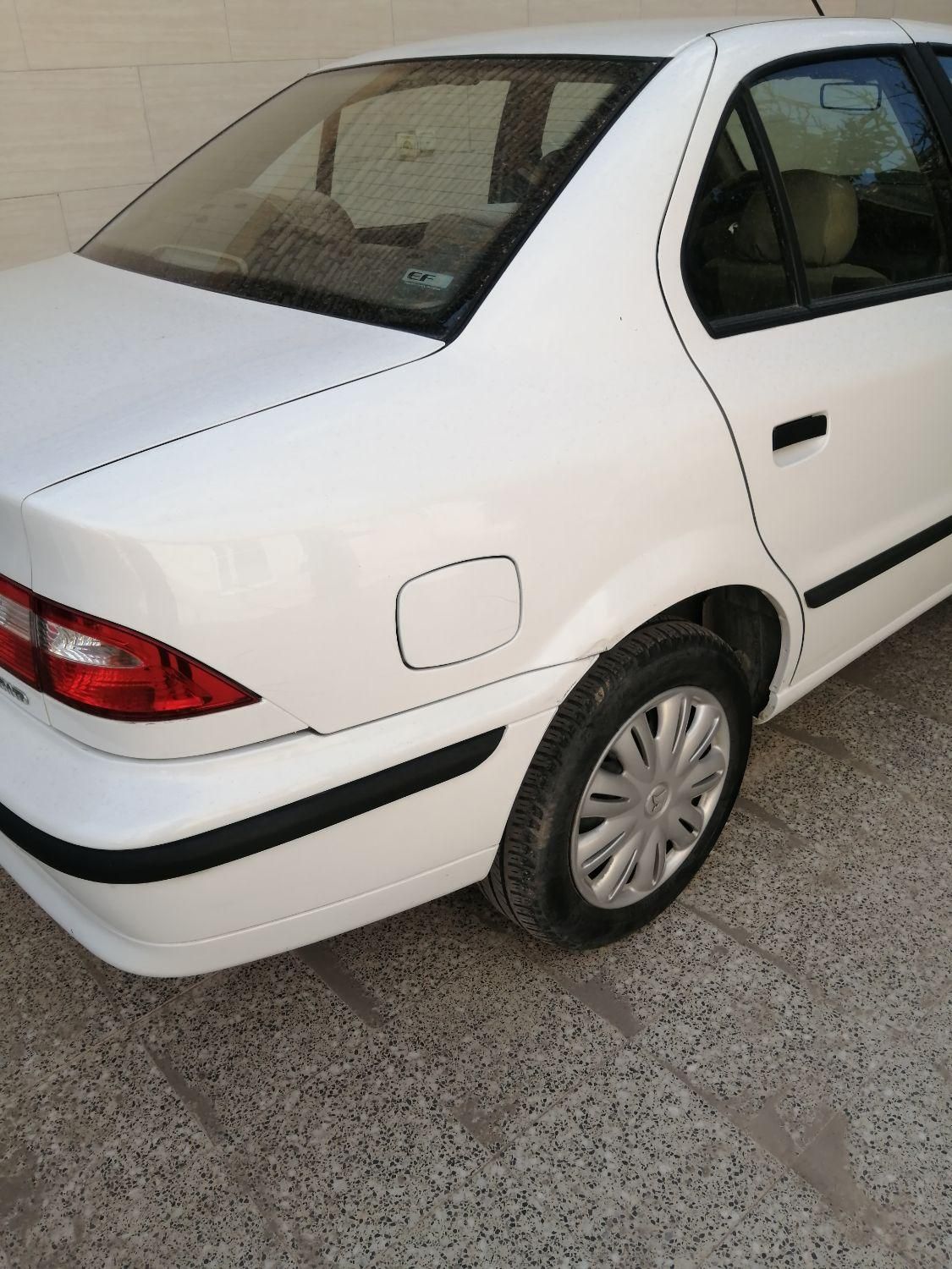 سمند LX EF7 دوگانه سوز - 1395