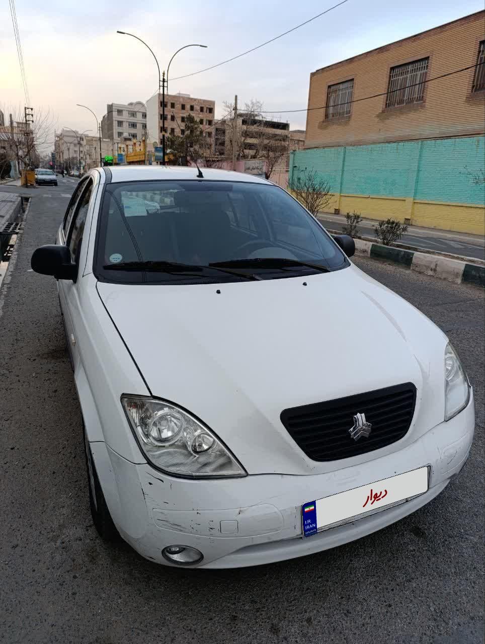 تیبا 2 SX - 1395