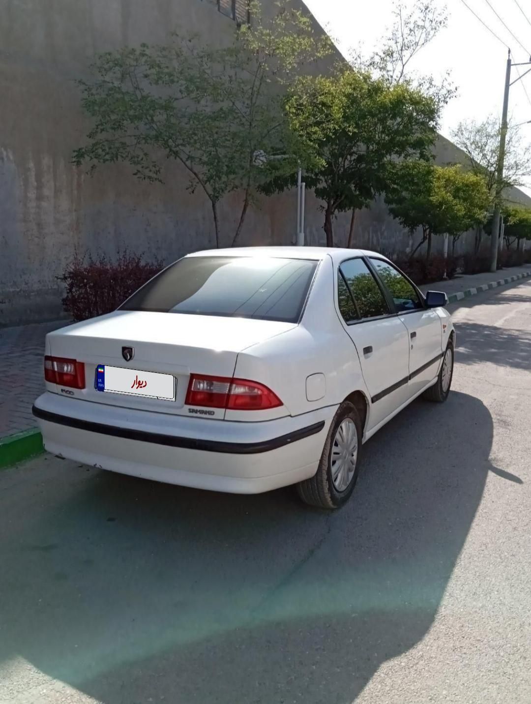 سمند LX XU7 - 1388