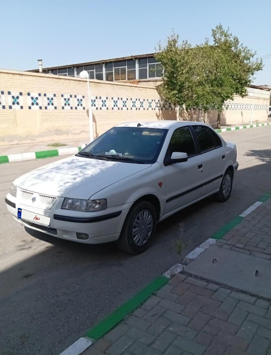 سمند LX XU7 - 1388