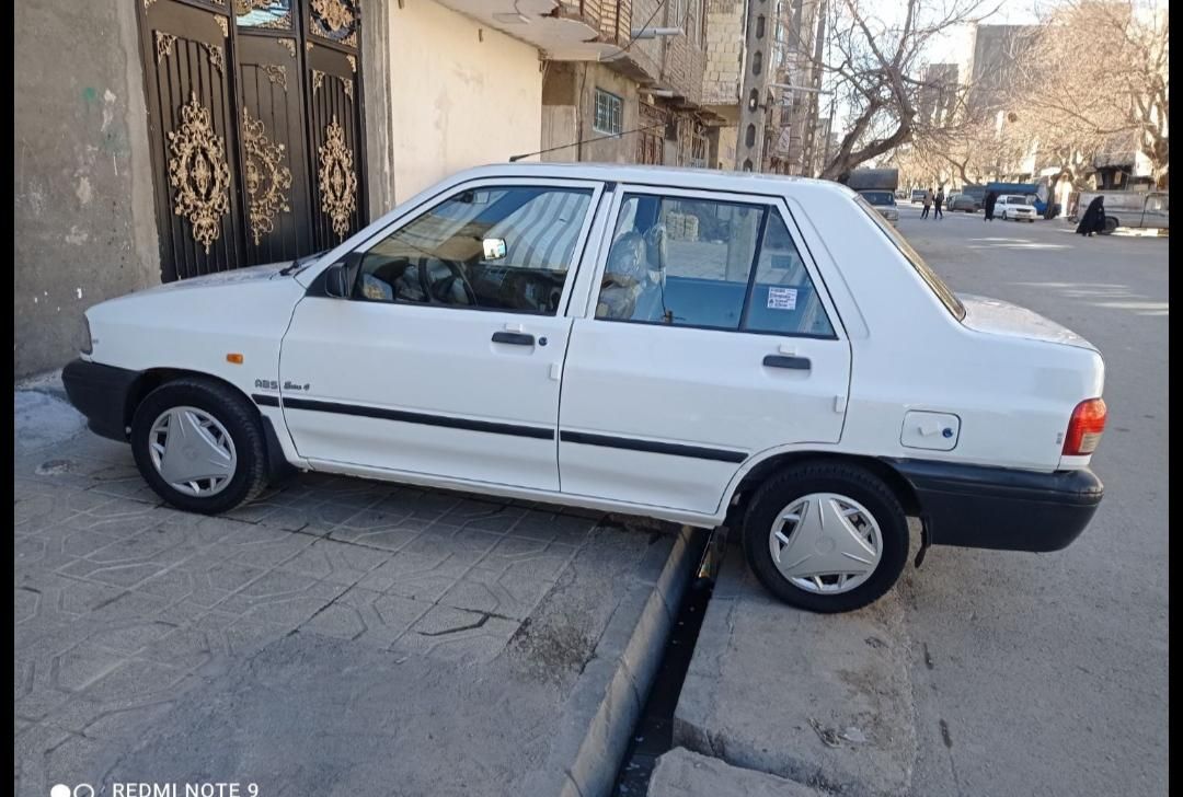 پراید 131 SE - 1394