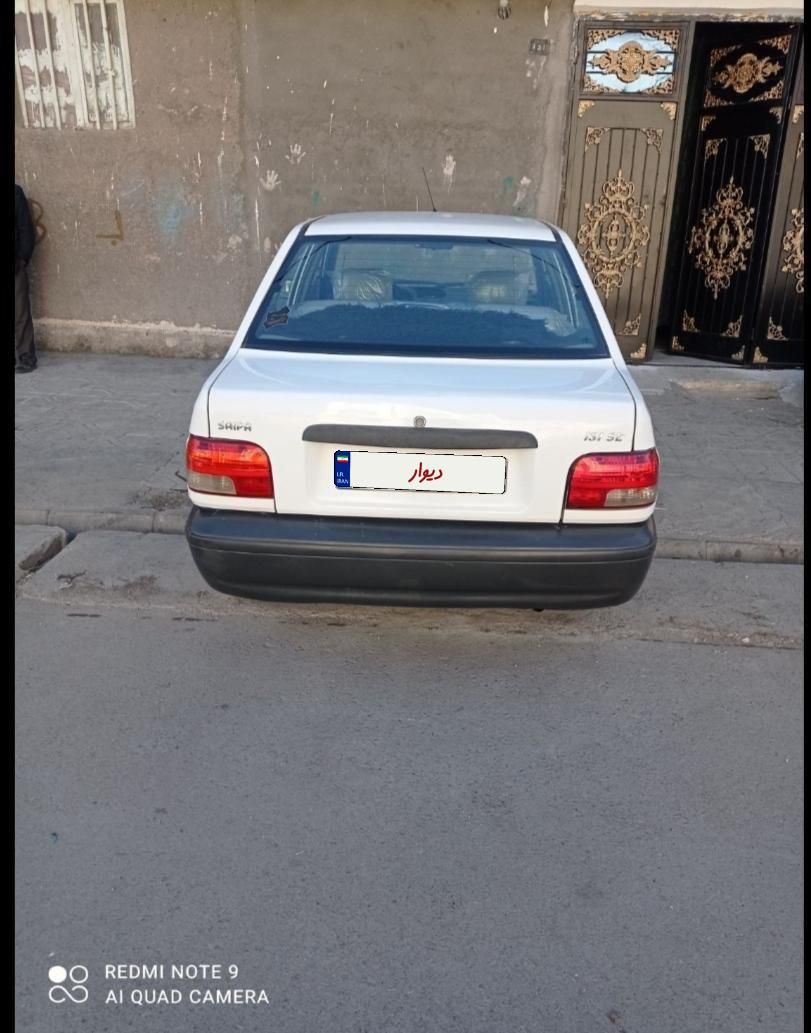 پراید 131 SE - 1394