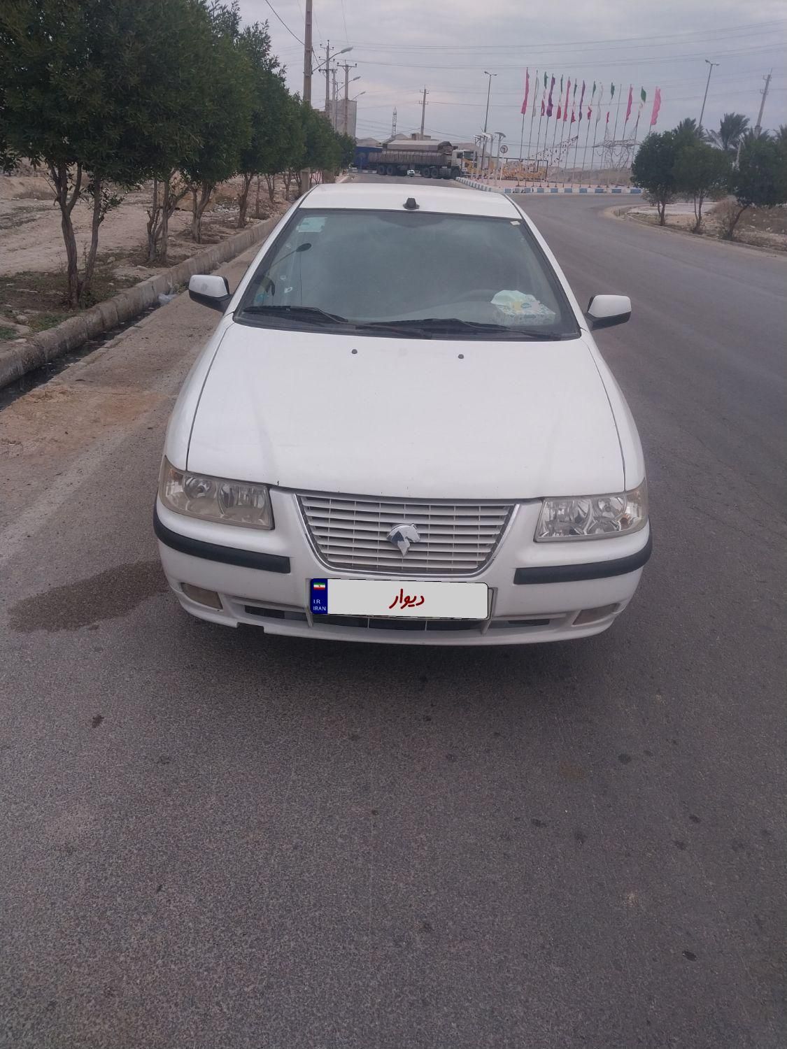 سمند LX XU7 - 1394