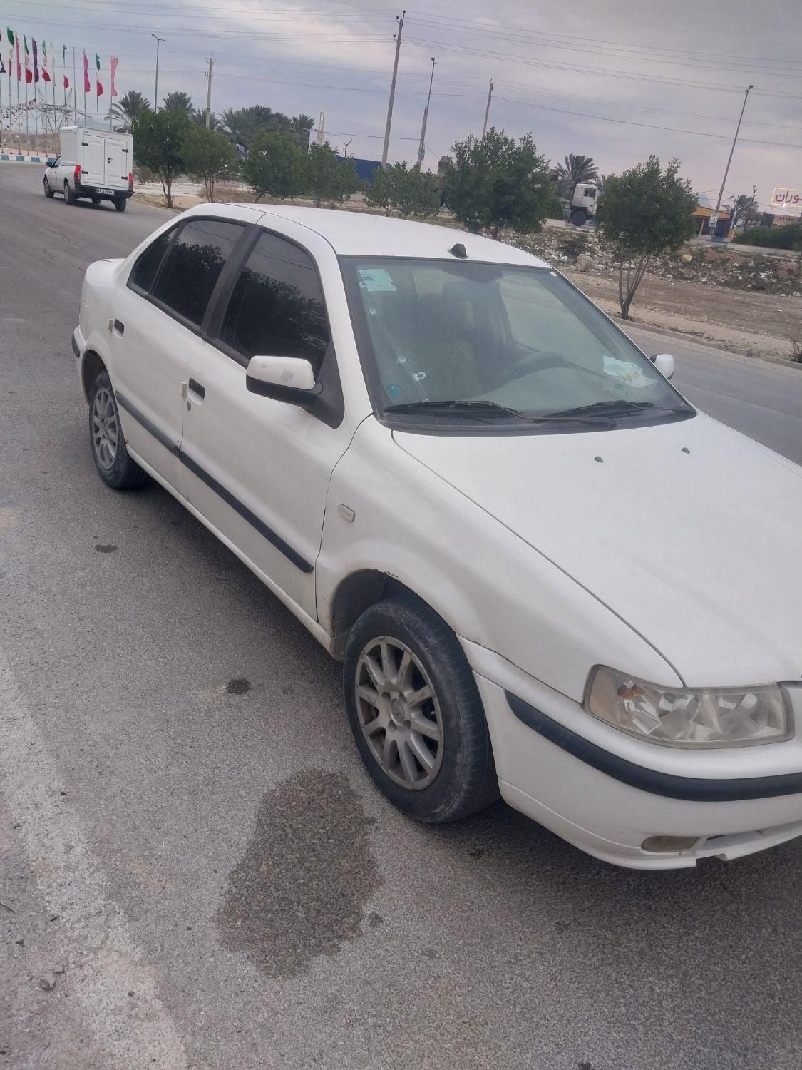 سمند LX XU7 - 1394