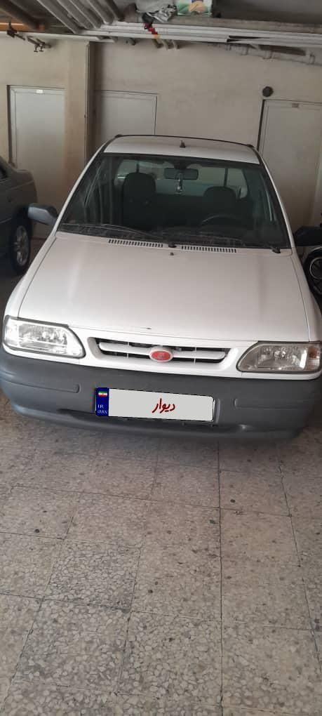 پراید 151 SE - 1398