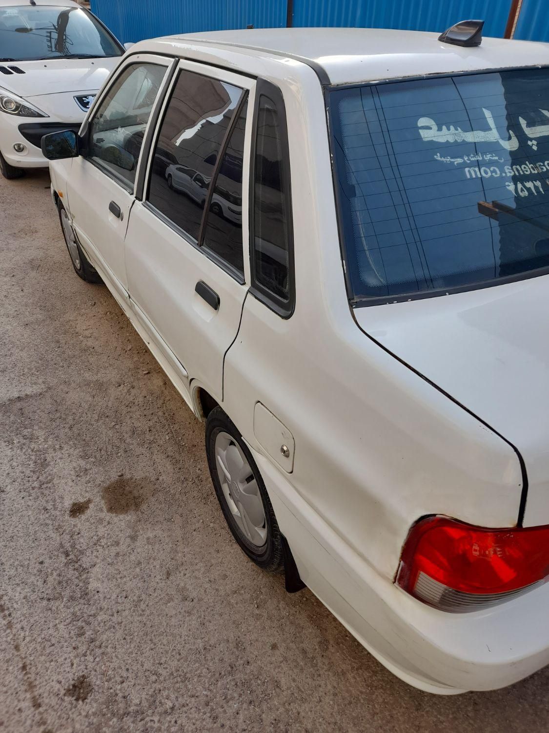 پراید 132 SL - 1390