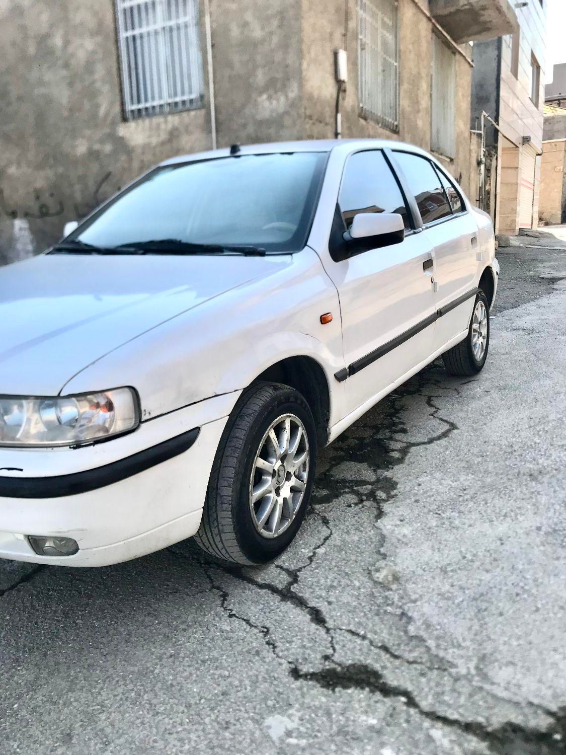 سمند LX XU7 - 1390