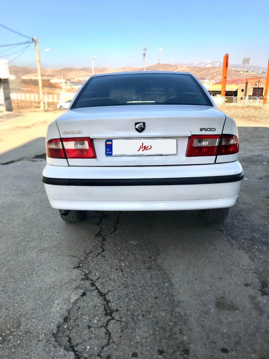 سمند LX XU7 - 1390