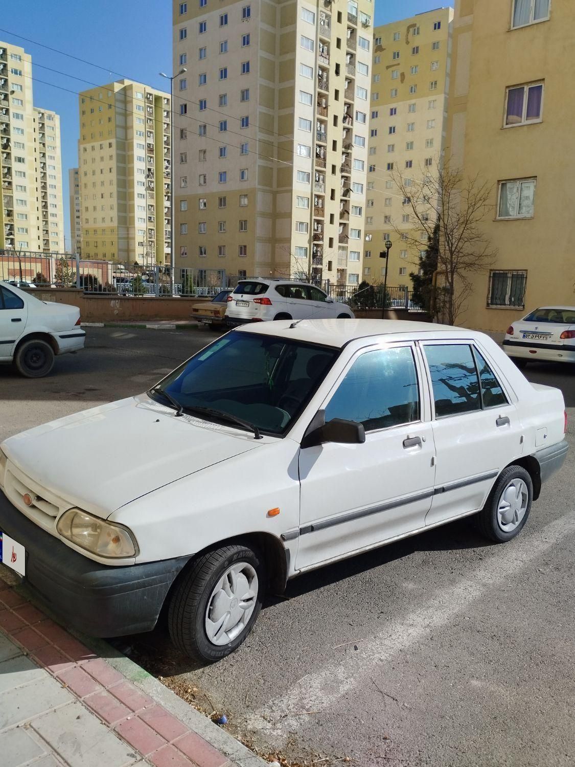 پراید 131 SE - 1396