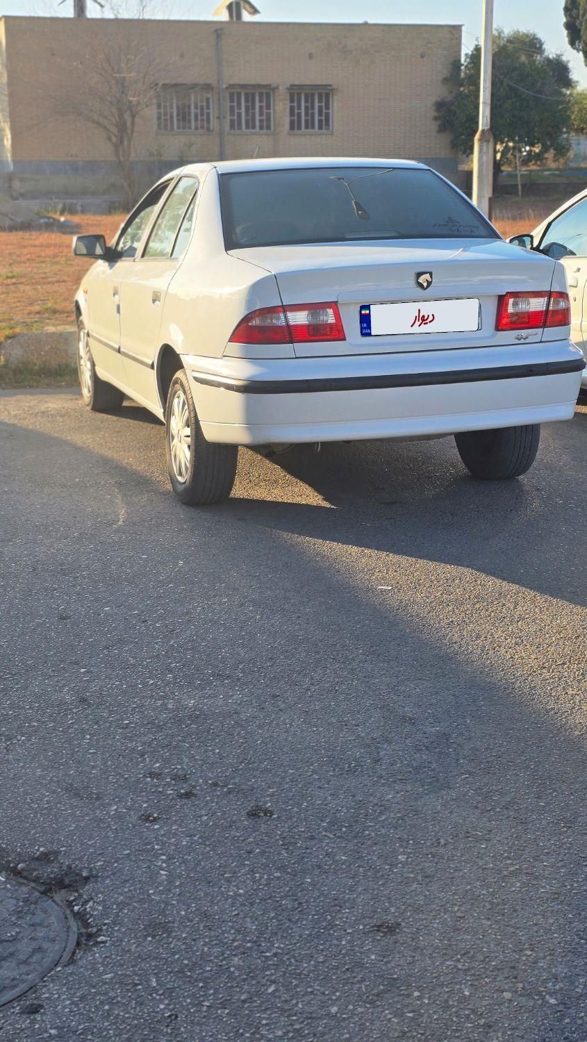 سمند LX XU7 - 1399