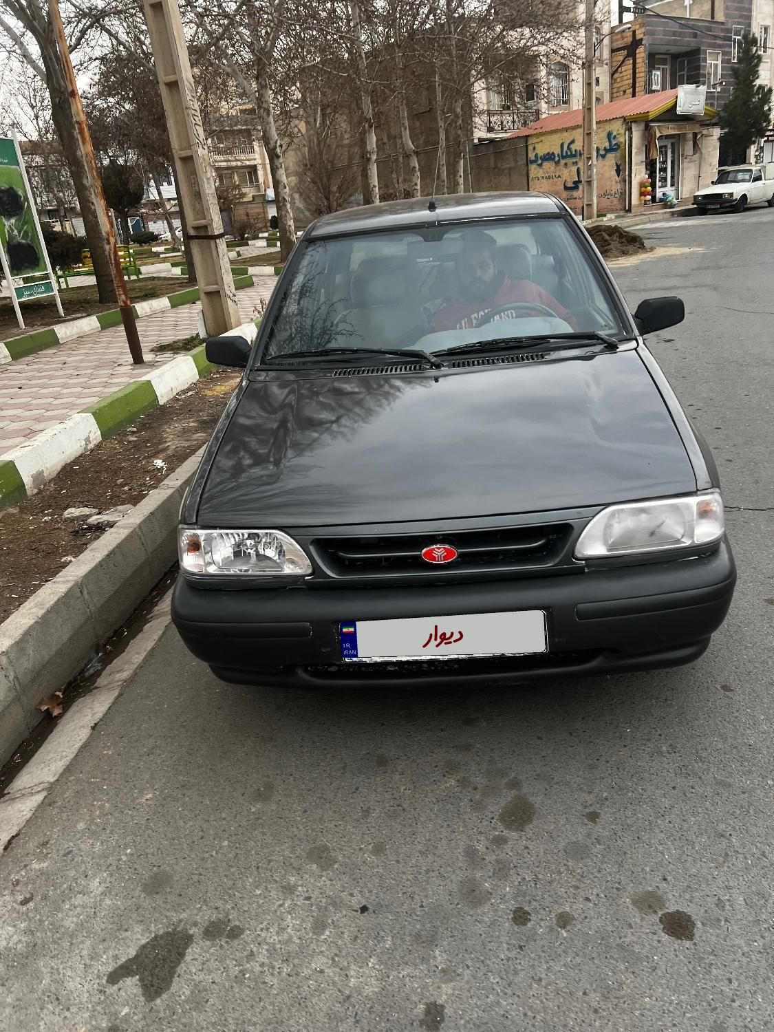 پراید 131 LE - 1391