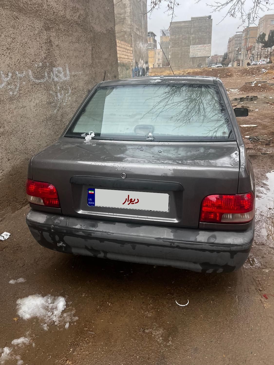 پراید 131 LE - 1391